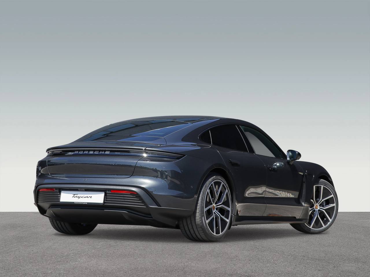 Porsche Taycan ph2 - 2024 - Joinsteer - #12