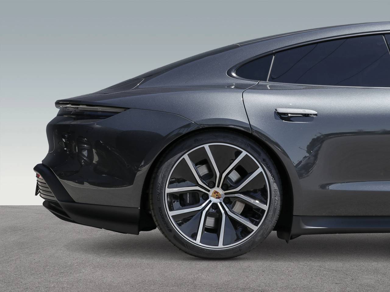 Porsche Taycan ph2 - 2024 - Joinsteer - #13