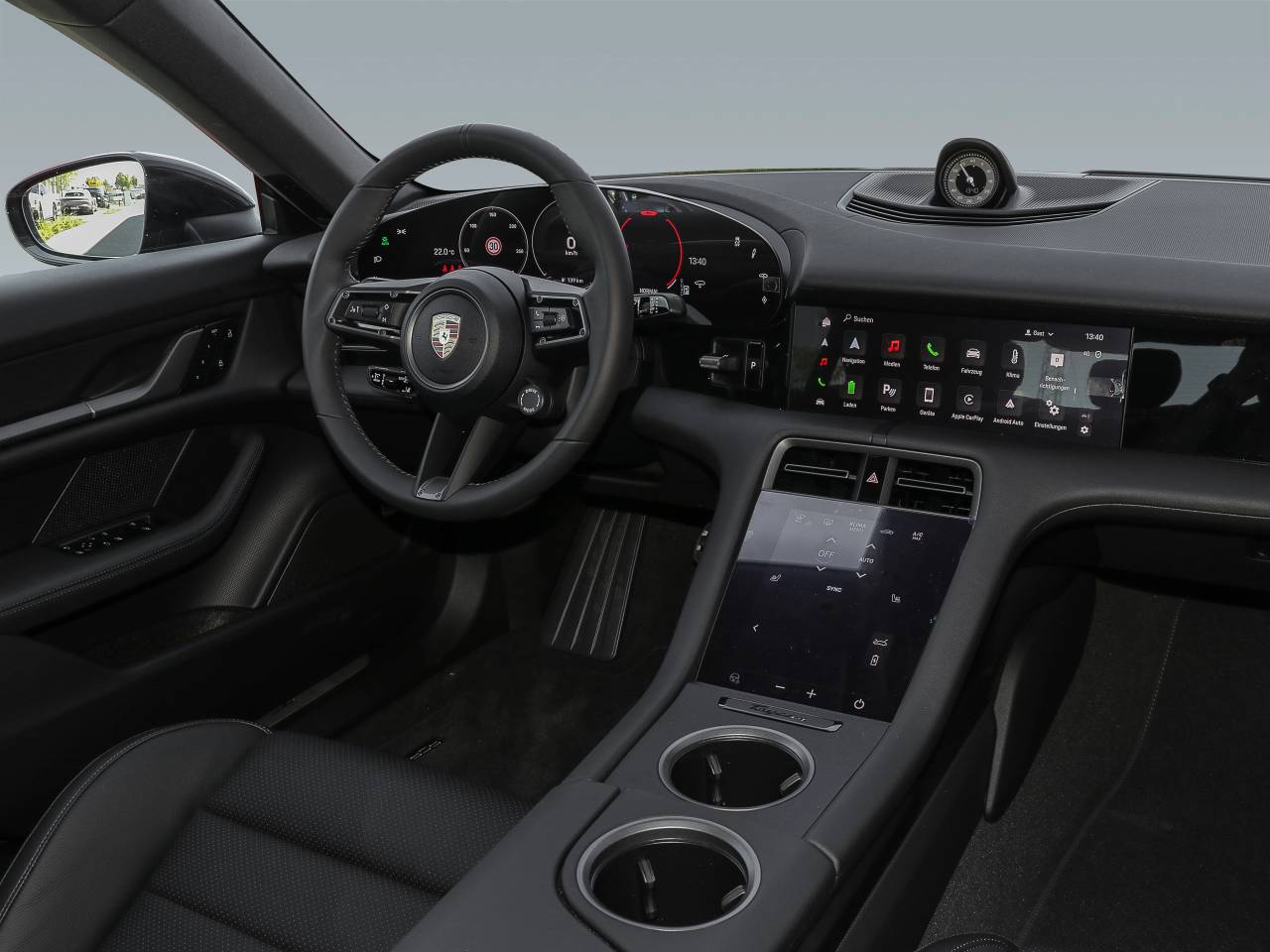 Porsche Taycan ph2 - 2024 - Joinsteer - #17