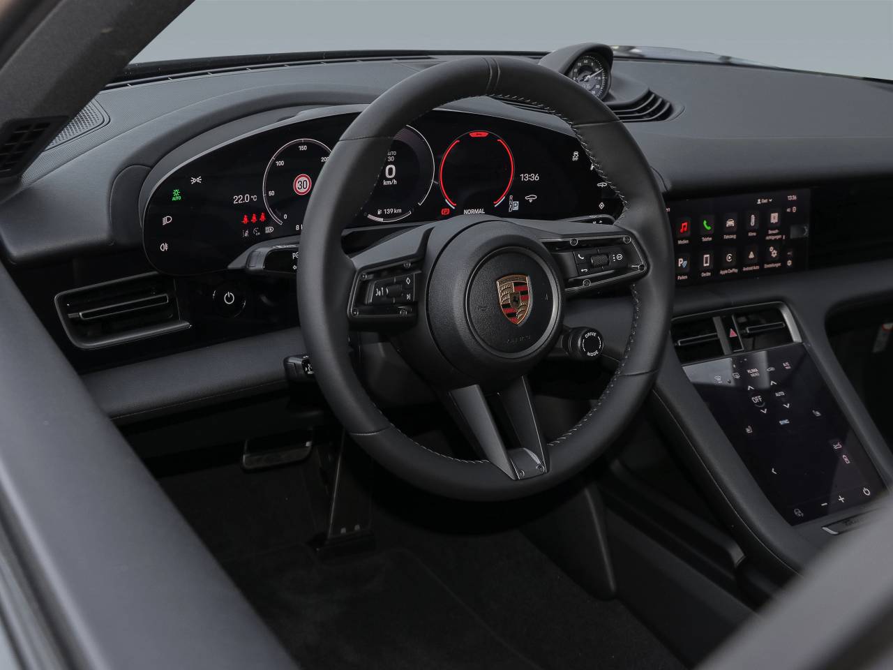 Porsche Taycan ph2 - 2024 - Joinsteer - #19