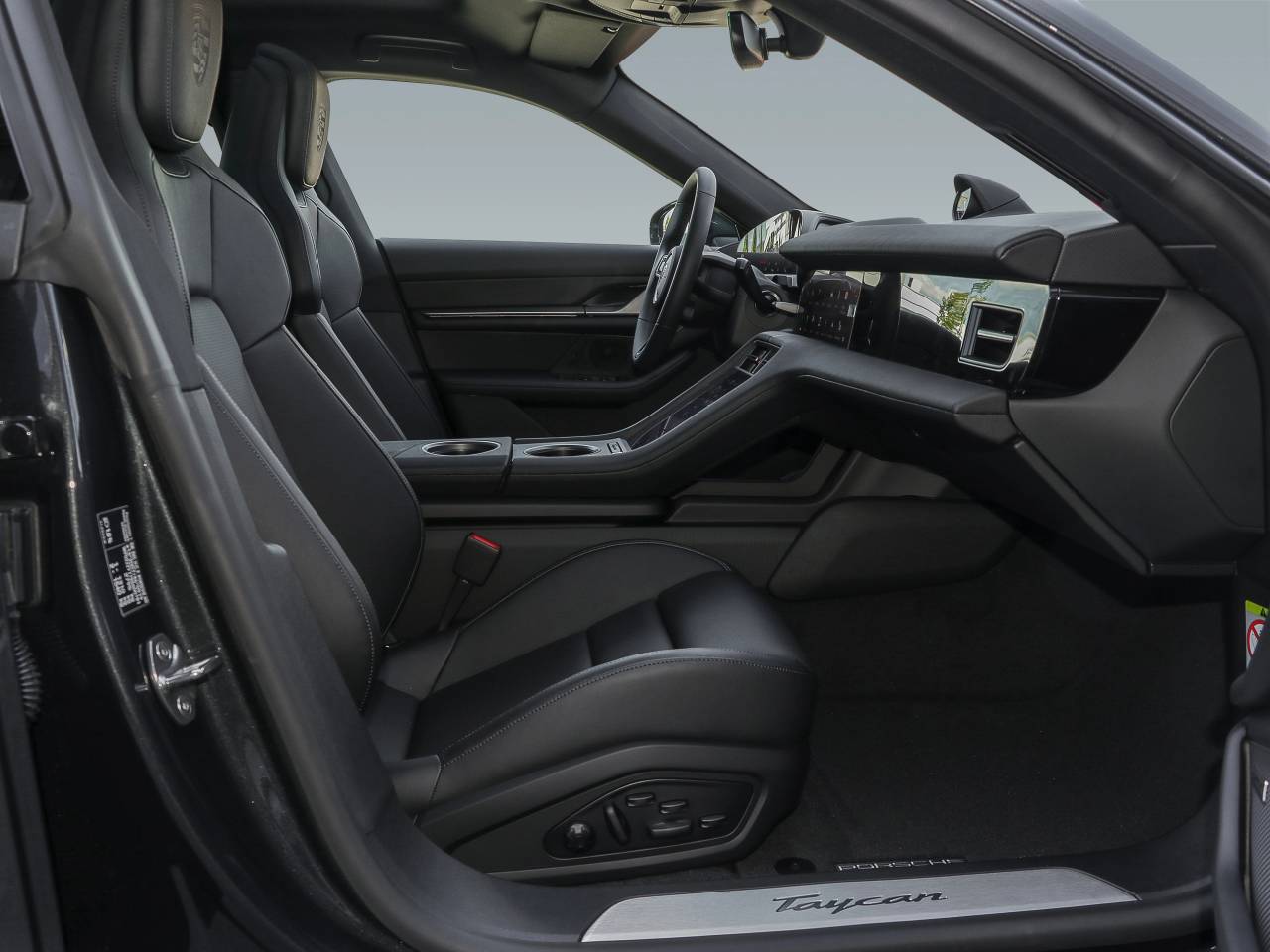 Porsche Taycan ph2 - 2024 - Joinsteer - #23