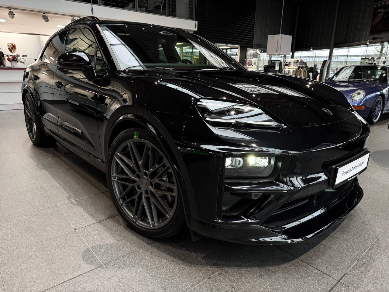 Porsche Macan Electrique Turbo - 2025 - Joinsteer - #3