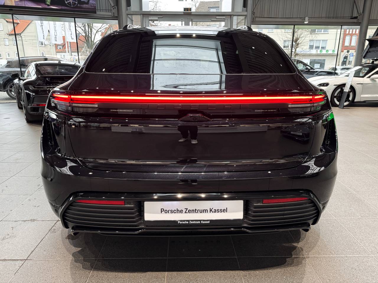 Porsche Macan Electrique Turbo - 2025 - Joinsteer - #6