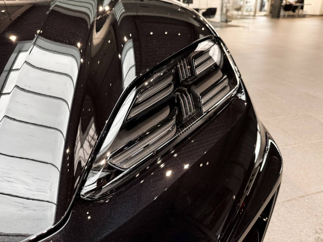 Porsche Macan Electrique Turbo - 2025 - Joinsteer - #8