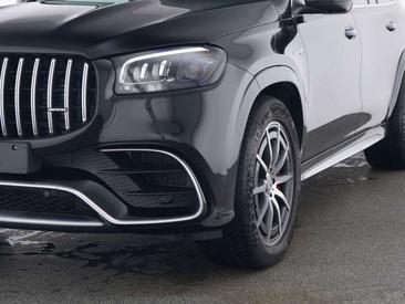 Mercedes GLS 63 AMG 63 — photo 2