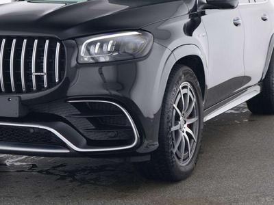 Mercedes GLS 63 AMG 63