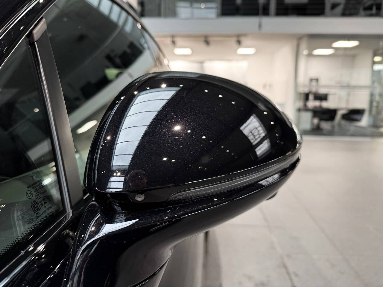 Porsche Macan Electrique Turbo - 2025 - Joinsteer - #9