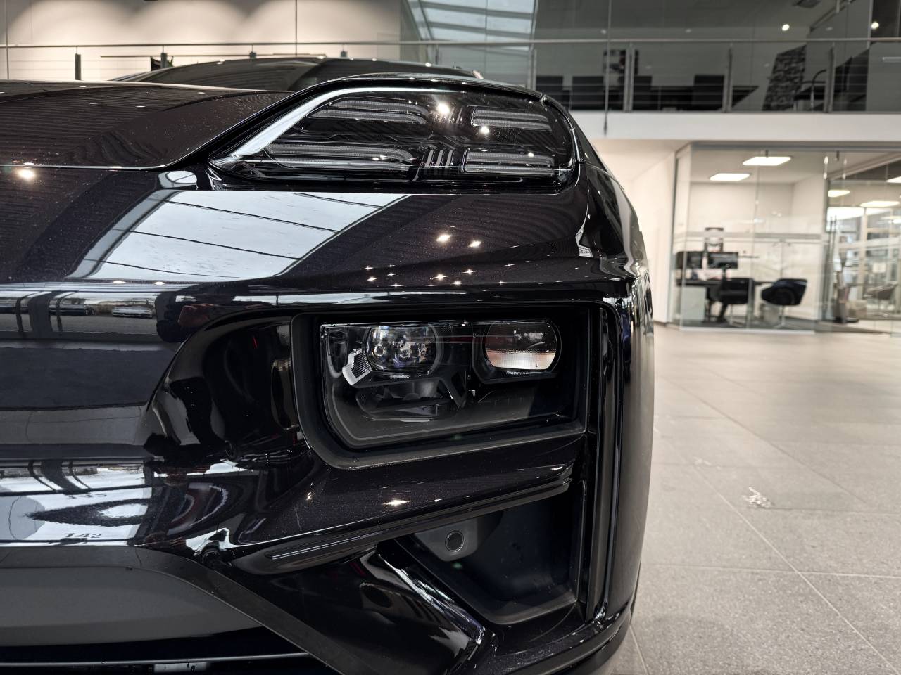 Porsche Macan Electrique Turbo - 2025 - Joinsteer - #11
