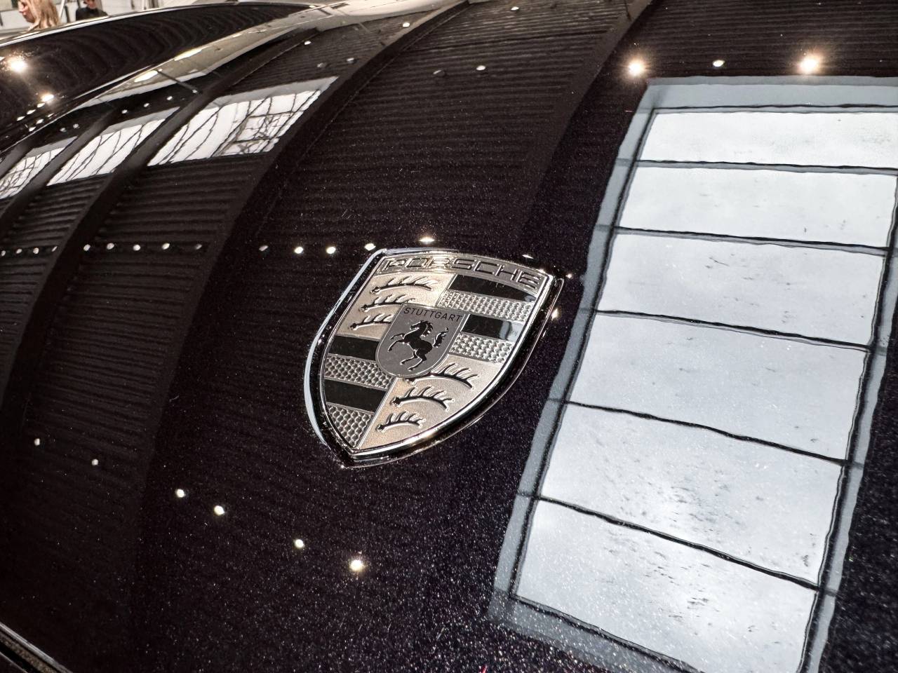 Porsche Macan Electrique Turbo - 2025 - Joinsteer - #12