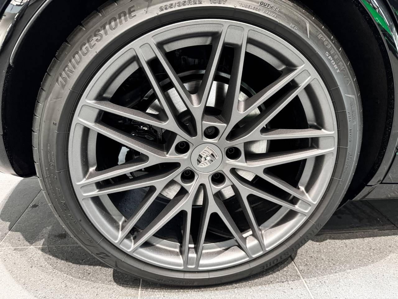 Porsche Macan Electrique Turbo - 2025 - Joinsteer - #13