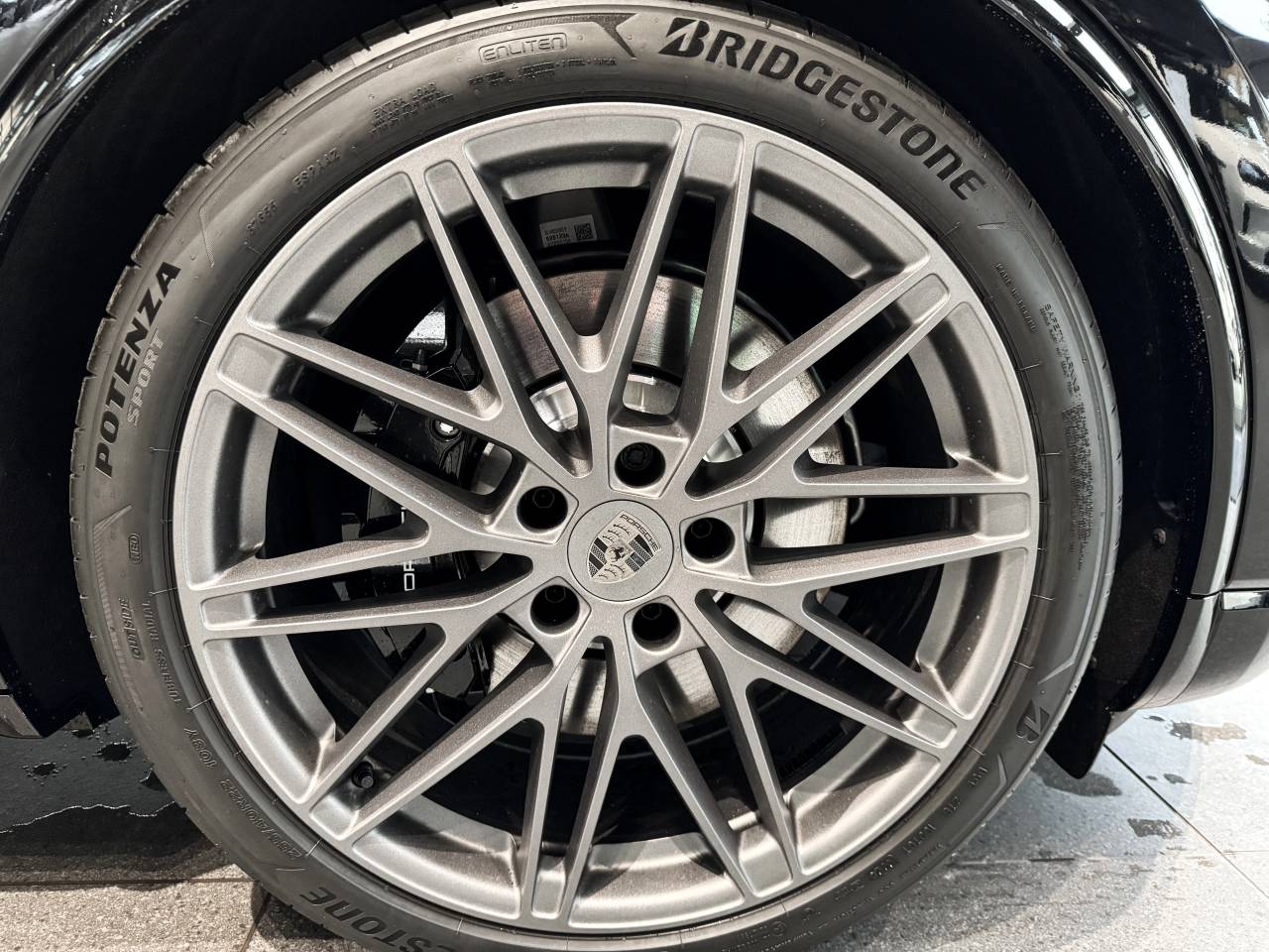 Porsche Macan Electrique Turbo - 2025 - Joinsteer - #14