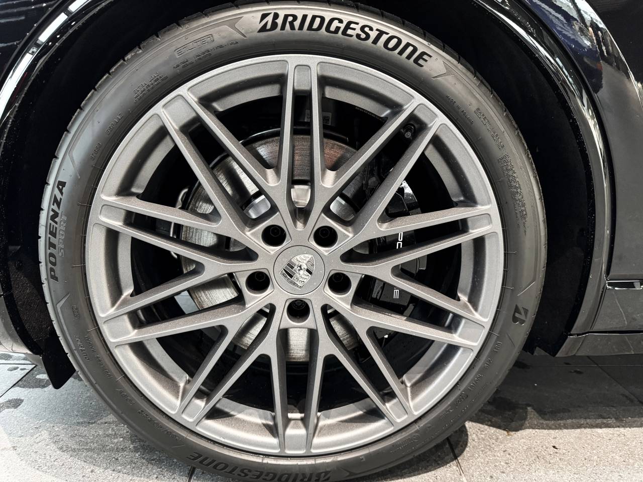 Porsche Macan Electrique Turbo - 2025 - Joinsteer - #15