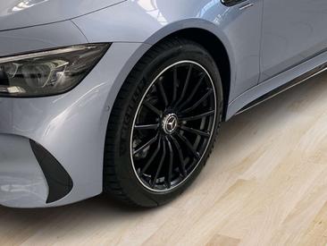 Mercedes AMG GT 43 43 — photo 5