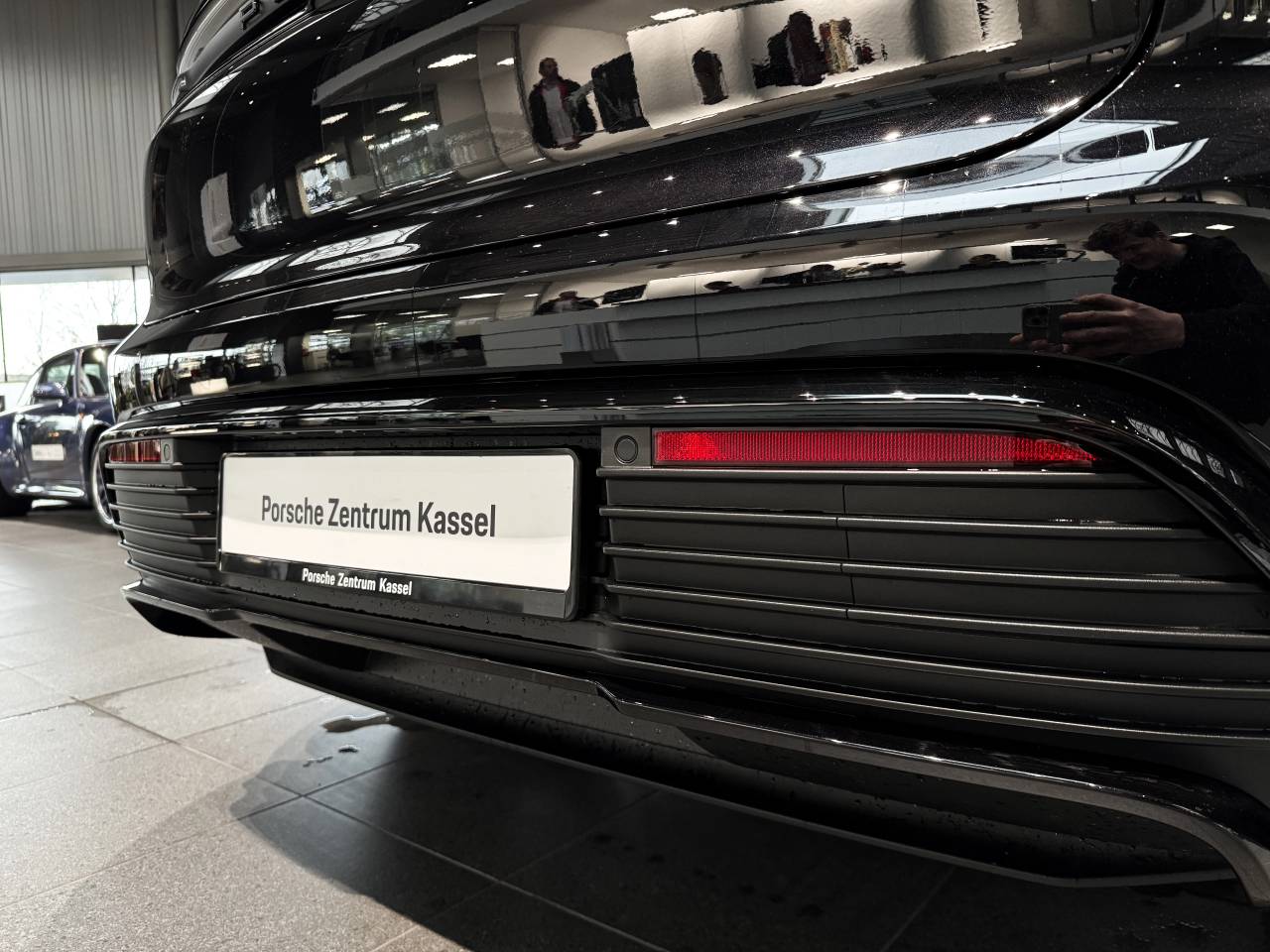 Porsche Macan Electrique Turbo - 2025 - Joinsteer - #16