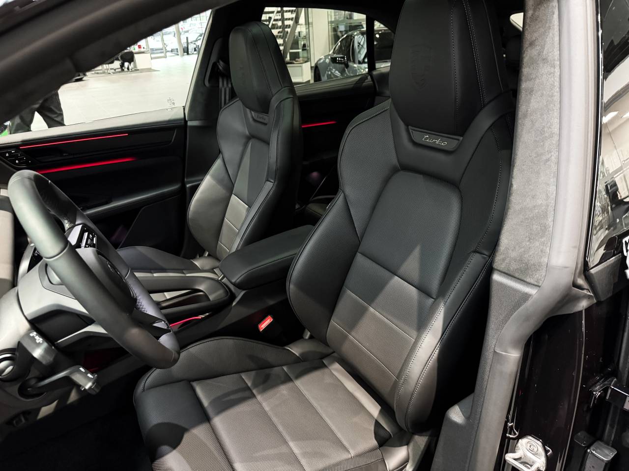 Porsche Macan Electrique Turbo - 2025 - Joinsteer - #17