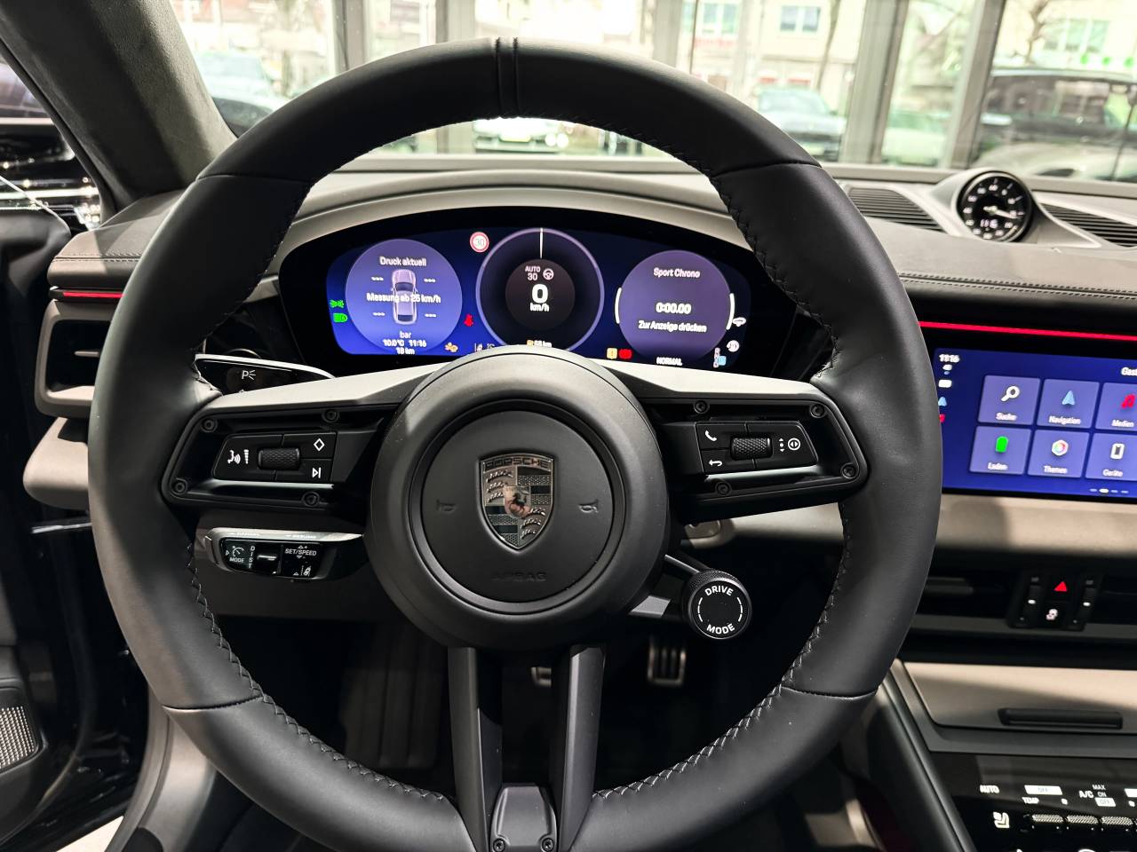 Porsche Macan Electrique Turbo - 2025 - Joinsteer - #18