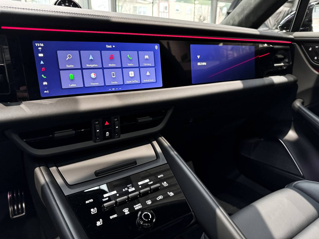 Porsche Macan Electrique Turbo - 2025 - Joinsteer - #19