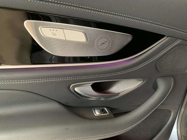 Mercedes AMG GT 43 43 — photo 13