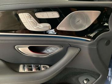 Mercedes AMG GT 43 43 — photo 14