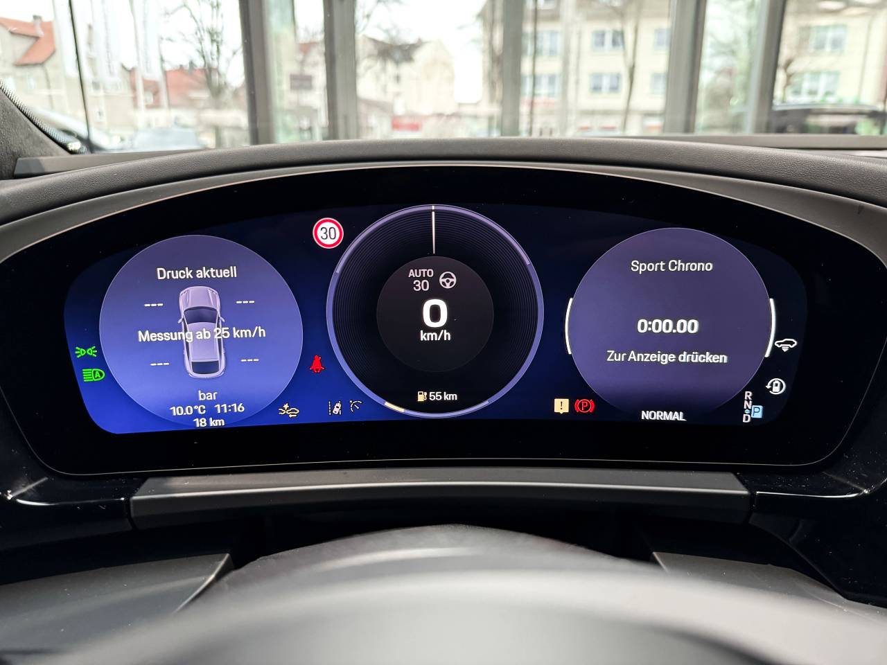 Porsche Macan Electrique Turbo - 2025 - Joinsteer - #20