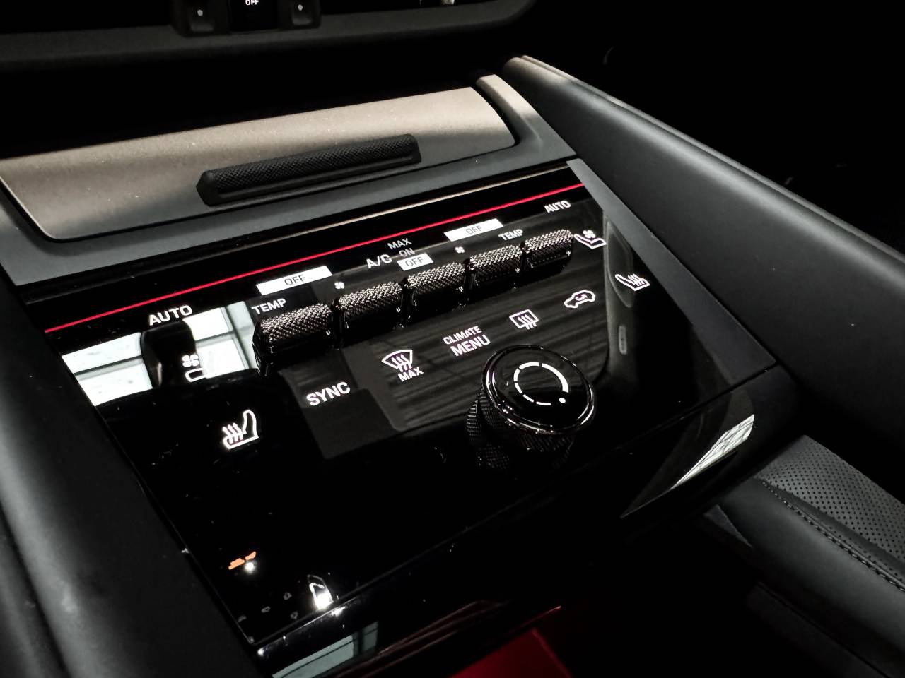 Porsche Macan Electrique Turbo - 2025 - Joinsteer - #21