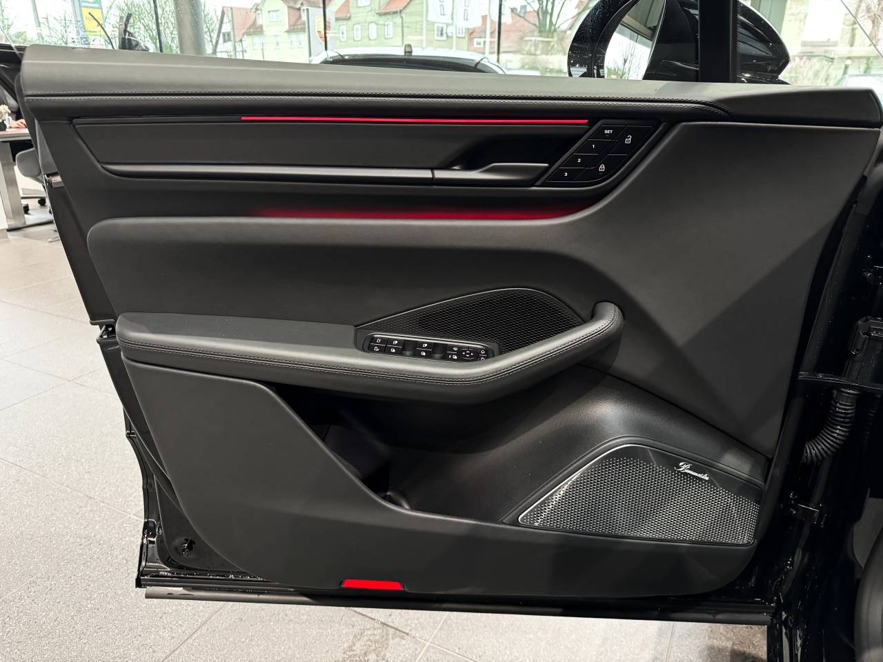 Porsche Macan Electrique Turbo - 2025 - Joinsteer - #23