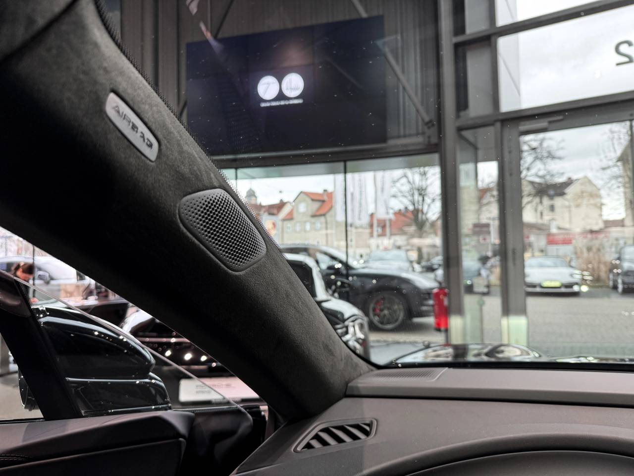 Porsche Macan Electrique Turbo - 2025 - Joinsteer - #25