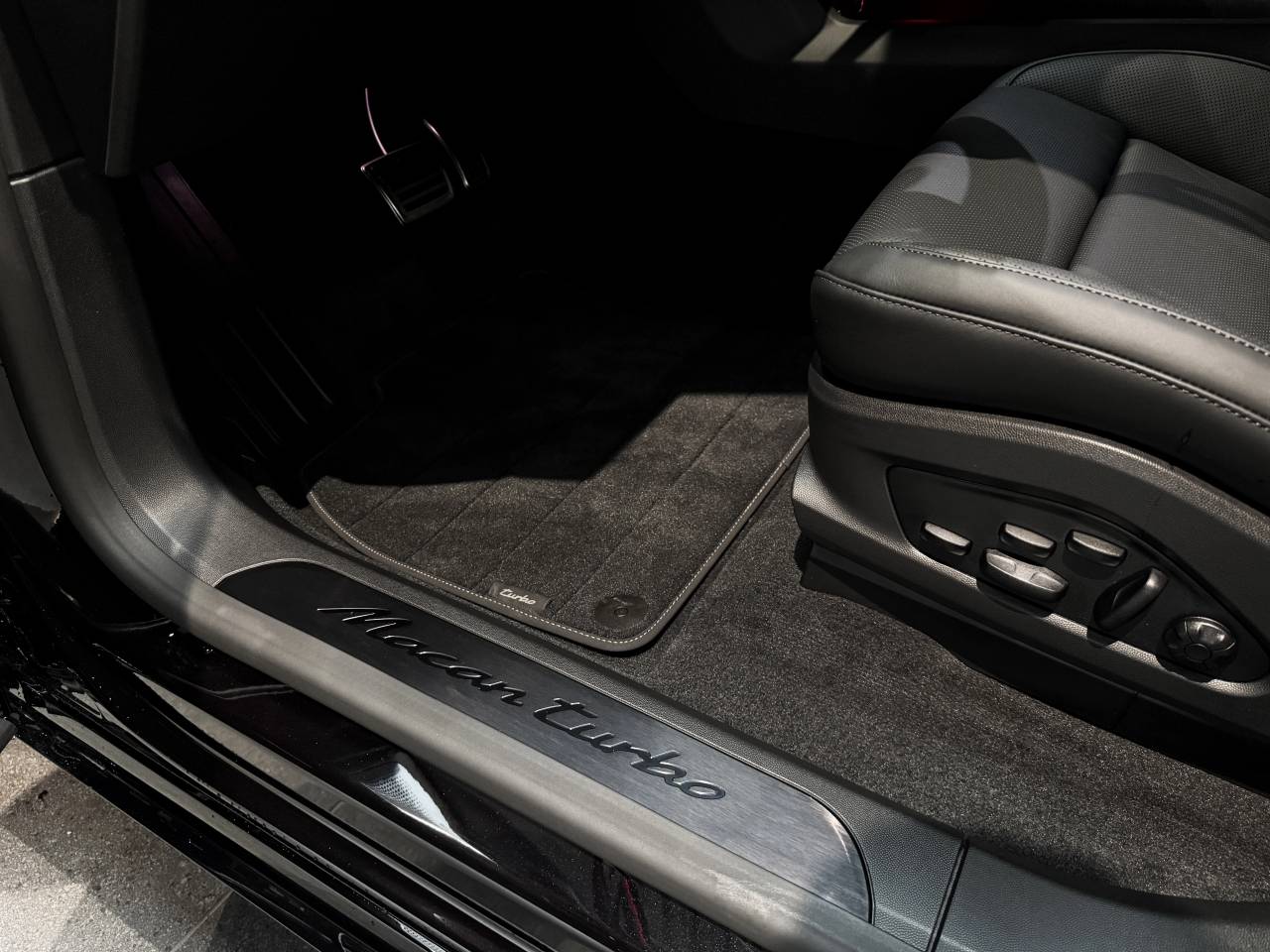 Porsche Macan Electrique Turbo - 2025 - Joinsteer - #28