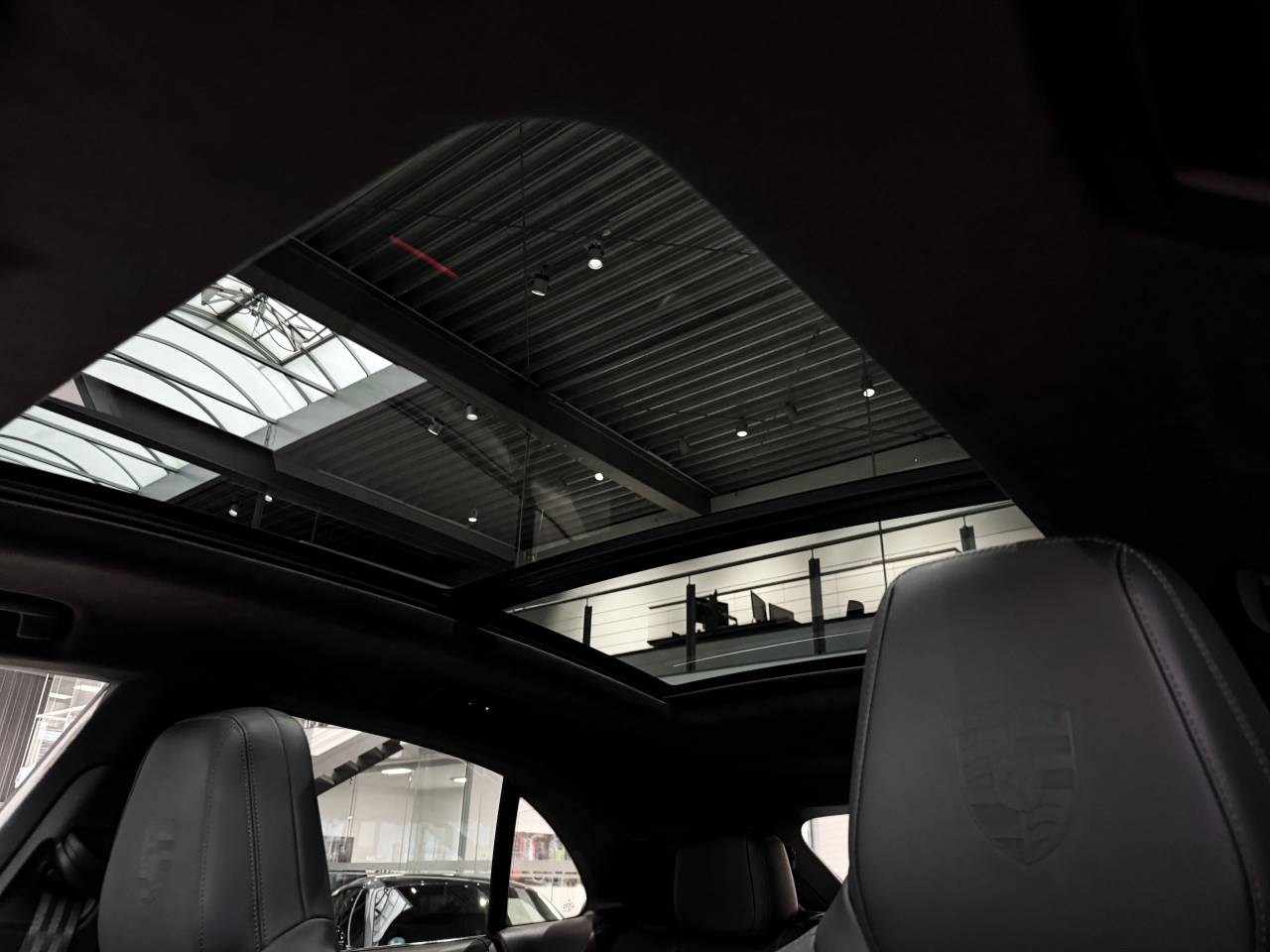 Porsche Macan Electrique Turbo - 2025 - Joinsteer - #29