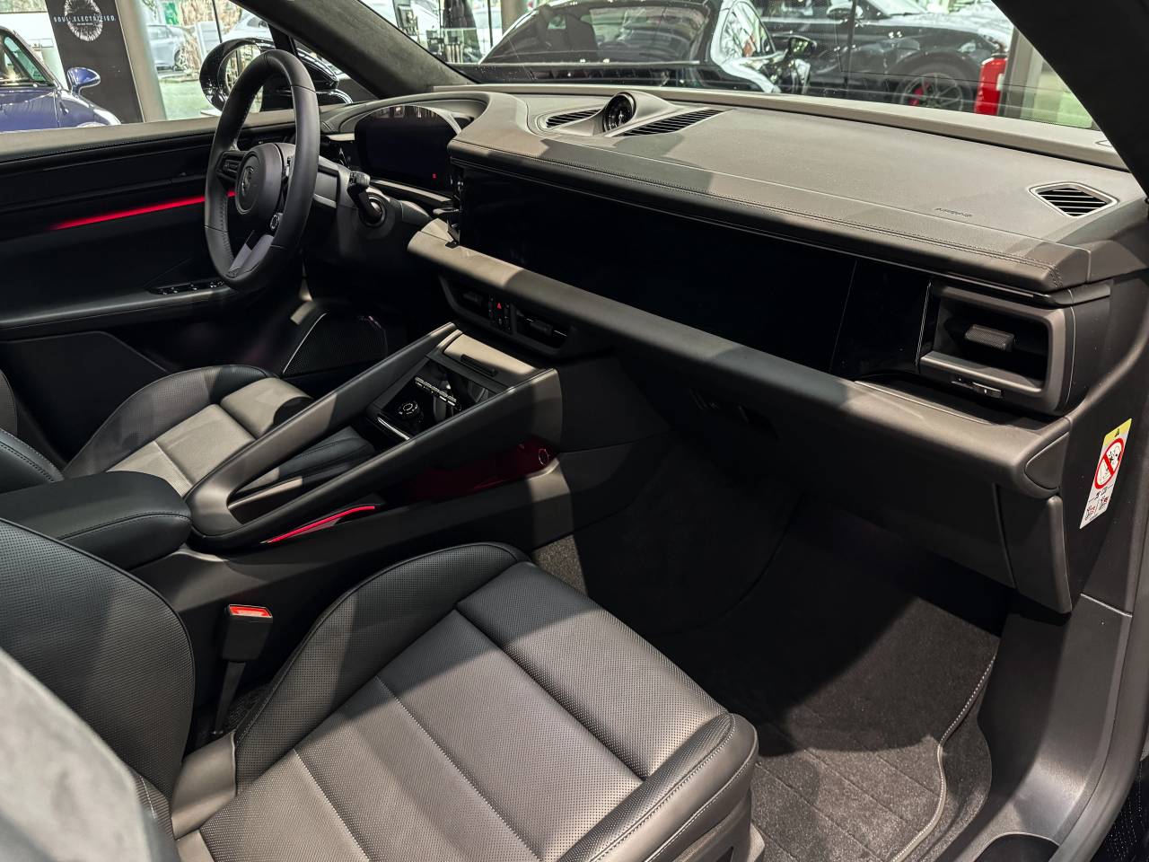 Porsche Macan Electrique Turbo - 2025 - Joinsteer - #30