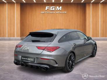 Mercedes CLA 35 AMG 35 Night Edition — photo 3