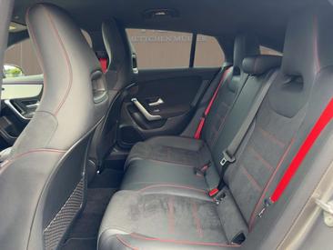 Mercedes CLA 35 AMG 35 Night Edition — photo 7