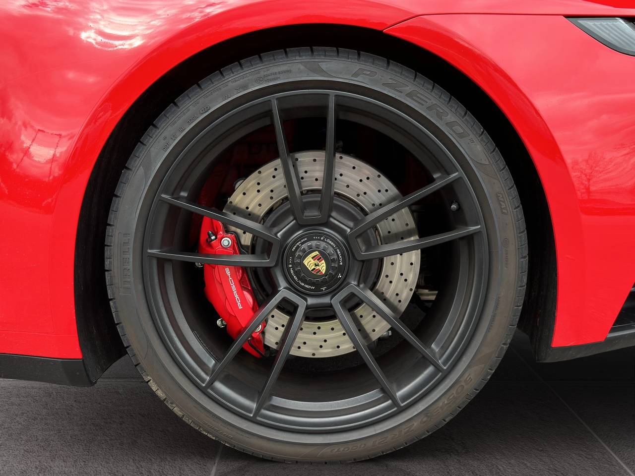 Porsche 992 I Carrera GTS - 2024 - Joinsteer - #7