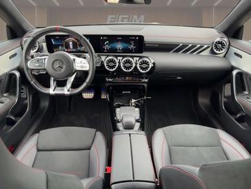 Mercedes CLA 35 AMG 35 Night Edition — photo 8