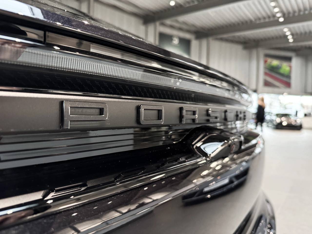 Porsche Macan Electrique Turbo - 2025 - Joinsteer - #33