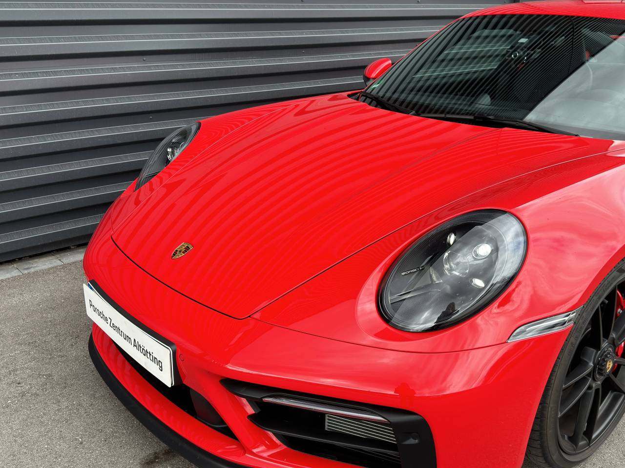 Porsche 992 I Carrera GTS - 2024 - Joinsteer - #8