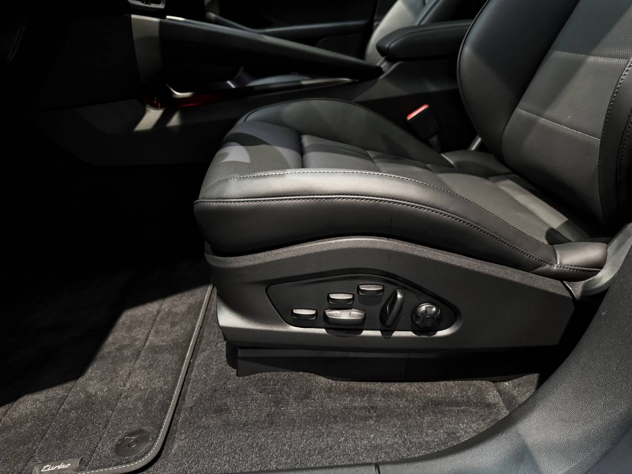 Porsche Macan Electrique Turbo - 2025 - Joinsteer - #35