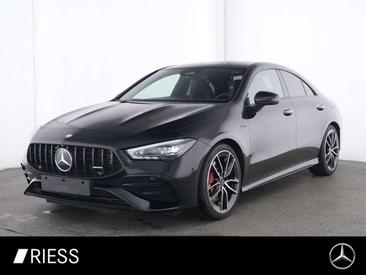 Mercedes CLA 35 AMG 35 Premium — photo 2