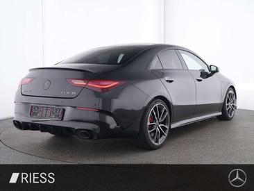 Mercedes CLA 35 AMG 35 Premium — photo 3