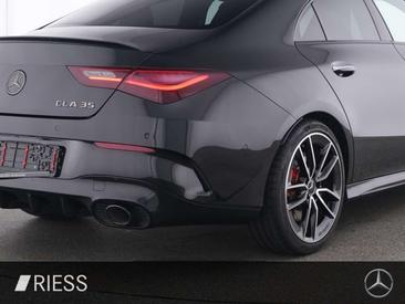 Mercedes CLA 35 AMG 35 Premium — photo 5