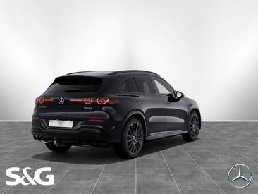 Mercedes GLC 400 AMG Line — photo 3