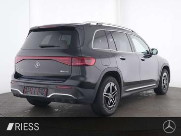 Mercedes EQB 350 AMG Line — photo 3