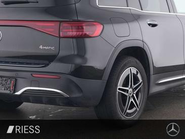 Mercedes EQB 350 AMG Line — photo 5