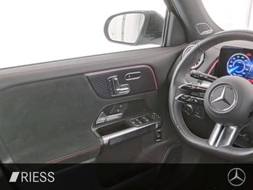 Mercedes EQB 350 AMG Line — photo 9