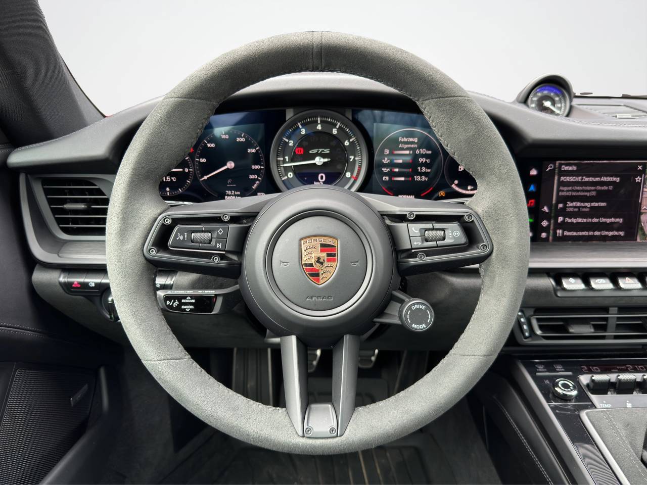 Porsche 992 I Carrera GTS - 2024 - Joinsteer - #12