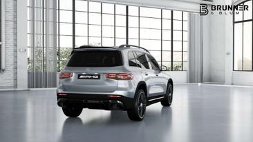 Mercedes GLB 35 AMG 35 Night Edition — photo 2