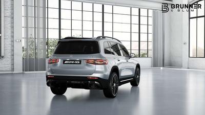 Mercedes GLB 35 AMG 35 Night Edition
