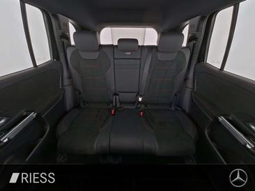 Mercedes EQB 350 AMG Line — photo 8