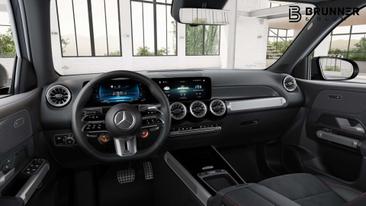Mercedes GLB 35 AMG 35 Night Edition — photo 4