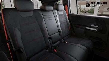 Mercedes GLB 35 AMG 35 Night Edition — photo 6
